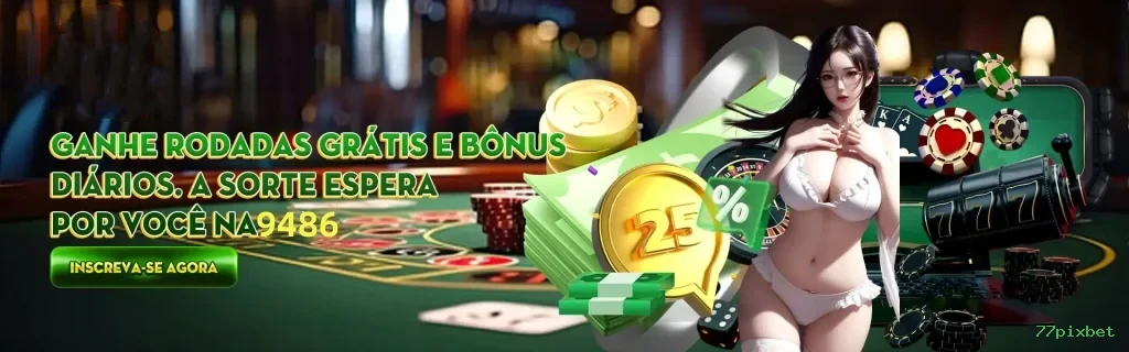 App 77pixbet para Android e iOS - download grátis