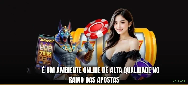Apostas esportivas 77pixbet - futebol e esportes ao vivo
